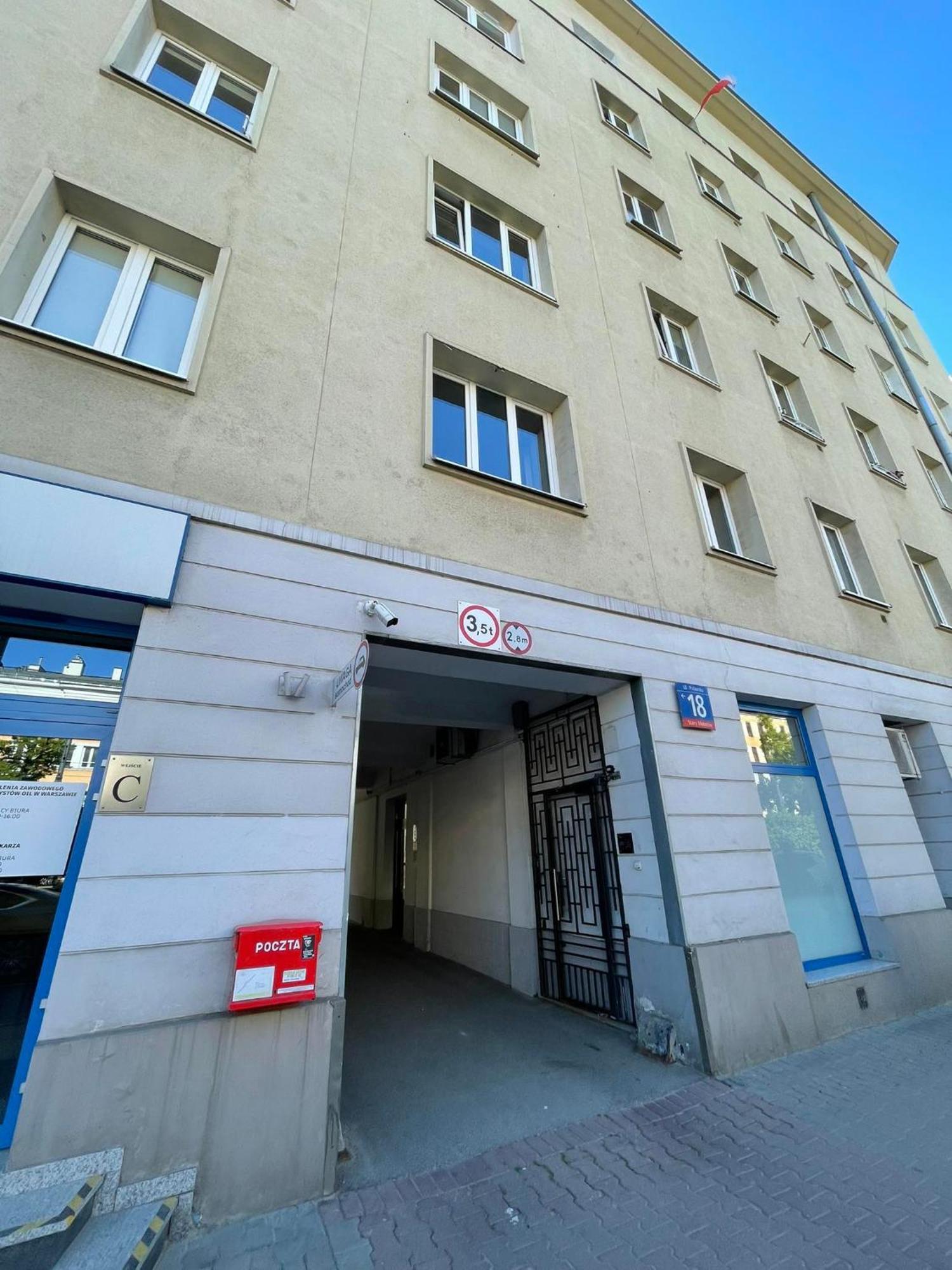 Lägenhet The Right Pulawska Warszawa