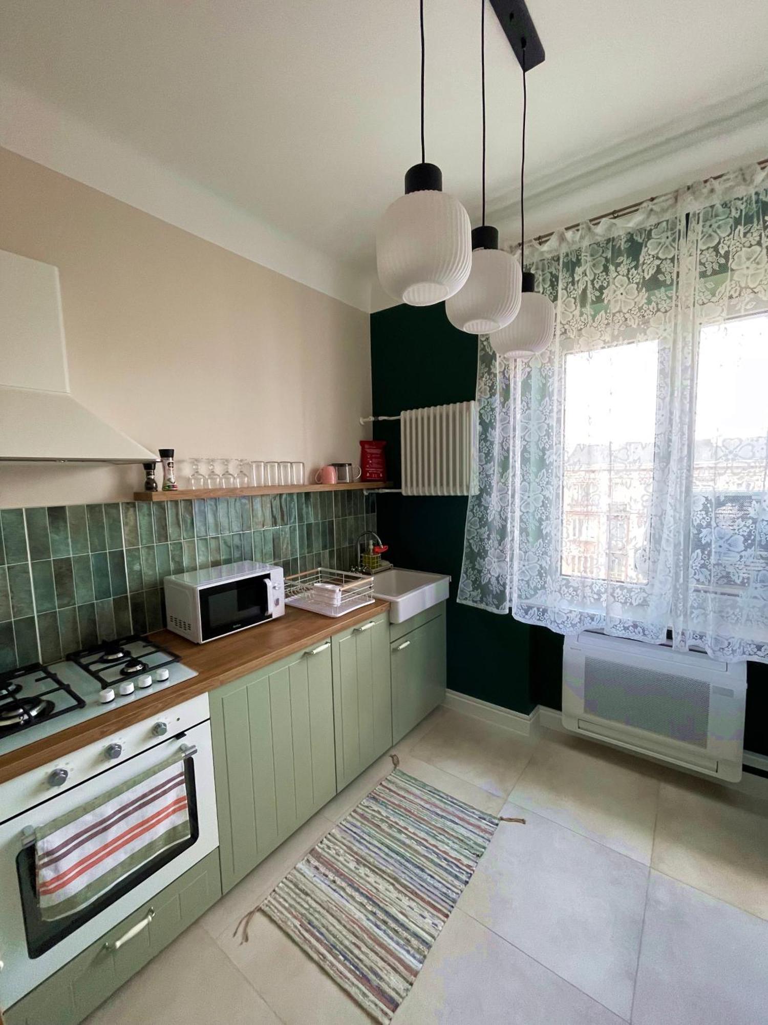 The Right Pulawska Apartament Warszawa