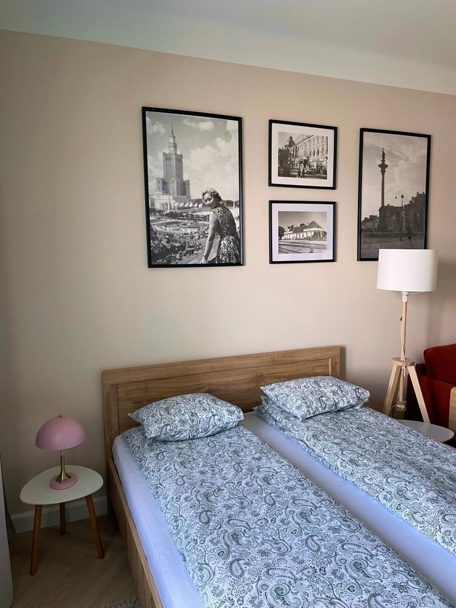 The Right Pulawska Apartament Warszawa